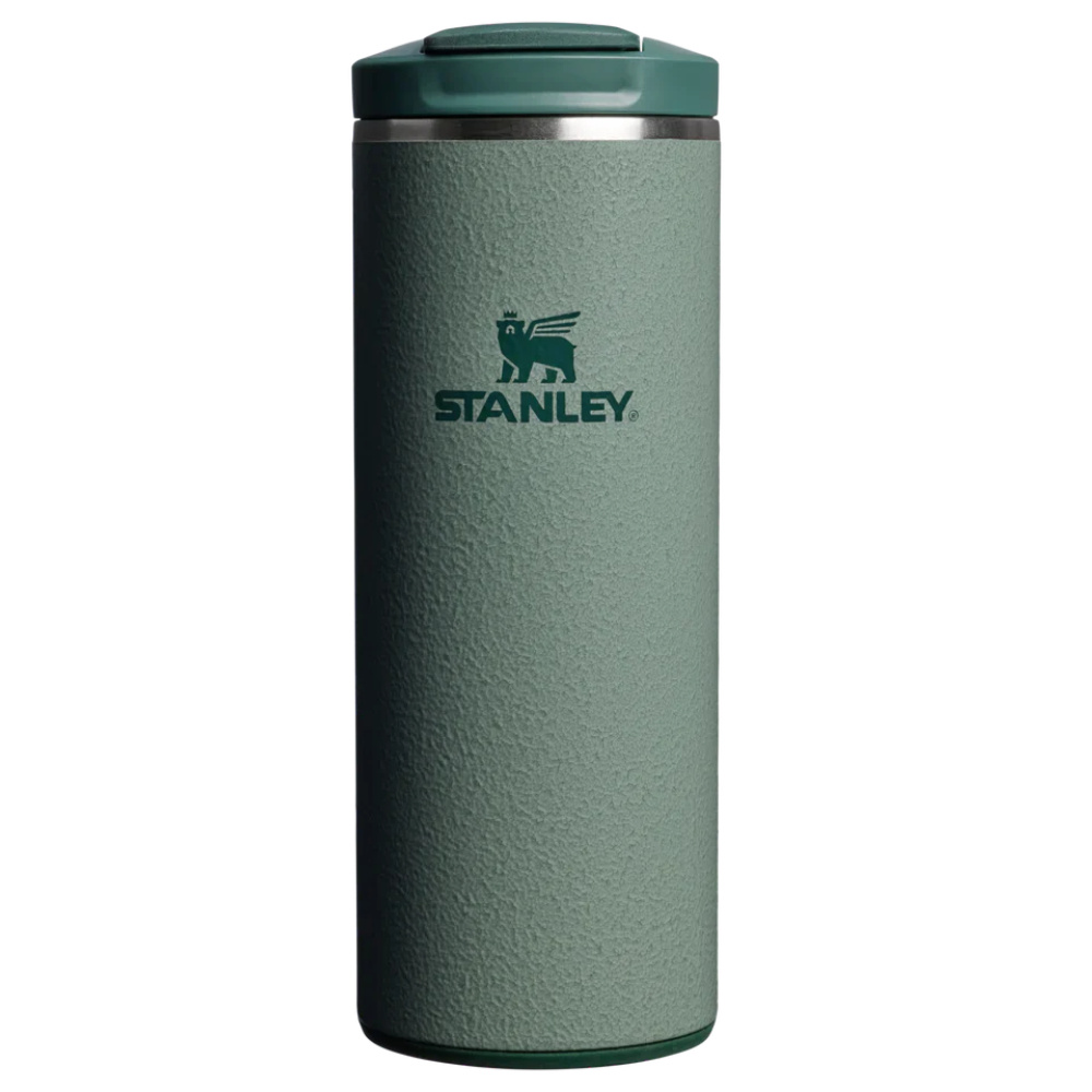 STANLEY The Transit Fliptop Mug 0.35L / 12oz Hammertone Green